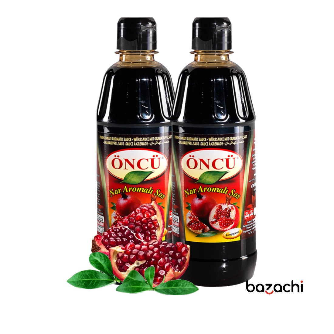 Oncu Pomegranate Salad Dressing Spice Sauce (Nar Eksisi), 700g