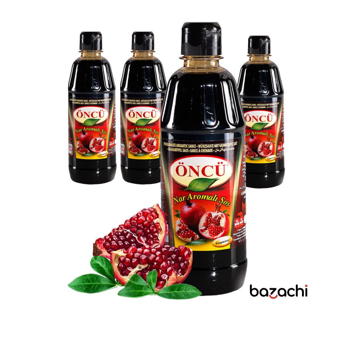 Oncu Pomegranate Salad Dressing Spice Sauce (Nar Eksisi), 700g