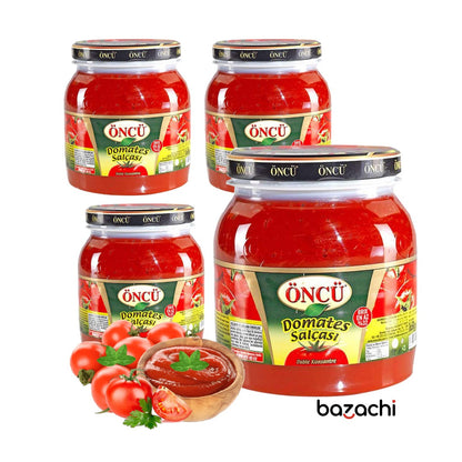Oncu Tomato Paste ( Domates Salcasi ) 1650g
