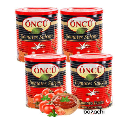 Oncu Tomato Paste (Domates Salcasi), 830g