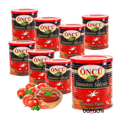 Oncu Tomato Paste (Domates Salcasi), 830g