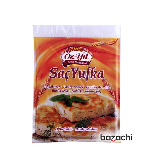 Oz-Yil Chilled Fresh Sac Yufka 500 gr