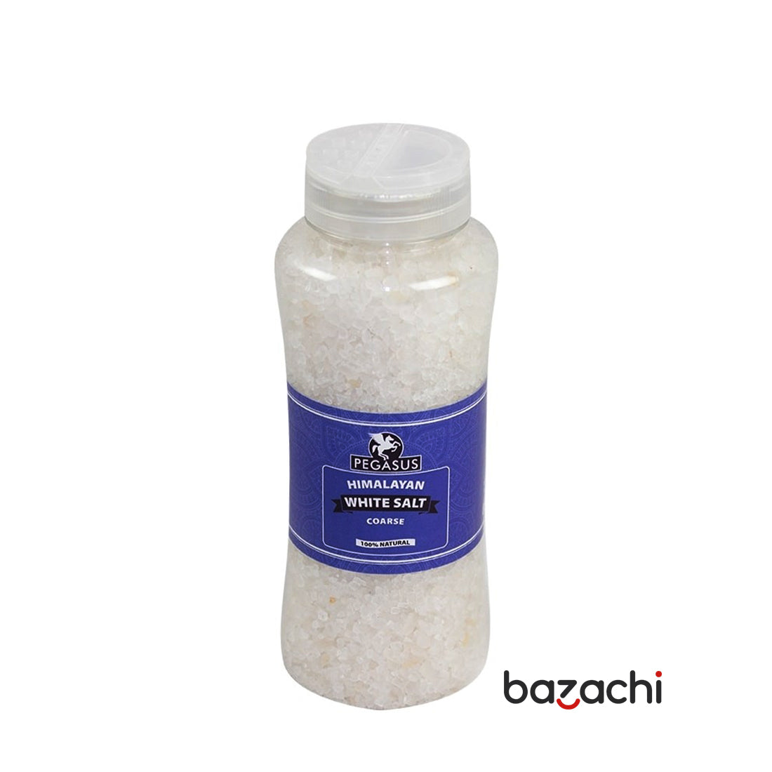 Pegasus Himalayan Coarse White Table Salt - (800g)