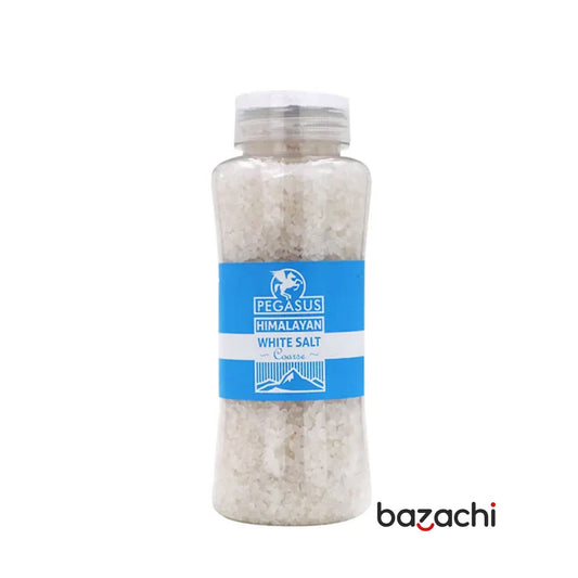 Pegasus Himalayan Fine White Salt - (800g)