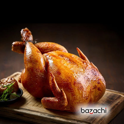 Shazans Halal Whole Large Chicken - Frozen 1.8-2.2kg