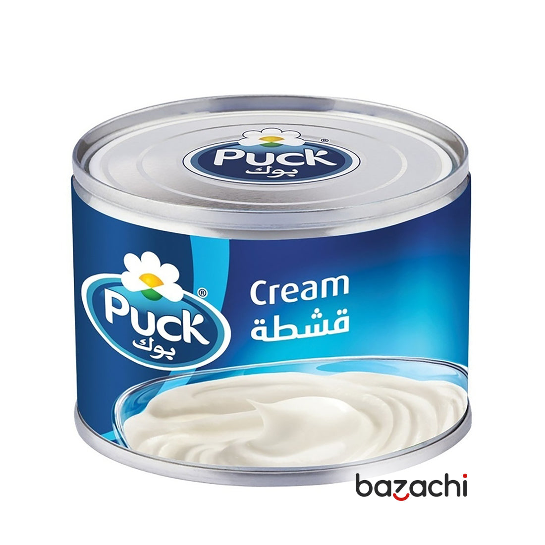 Puck Creamy Sterilized 170Gm