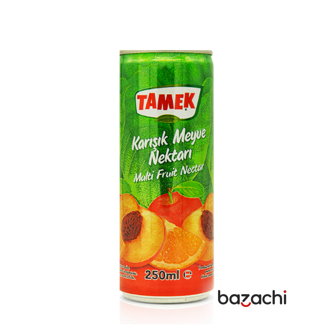 Tamek Mix Can Juice 250ml