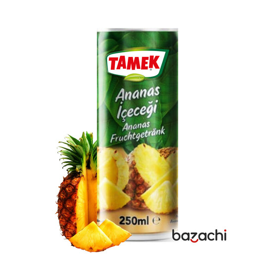 Tamek Pineapple Can Juice 250ml