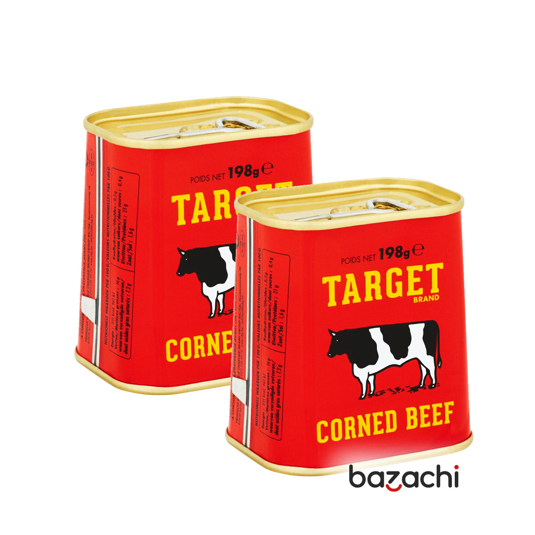 Target Corned Beef -Halal (198g)