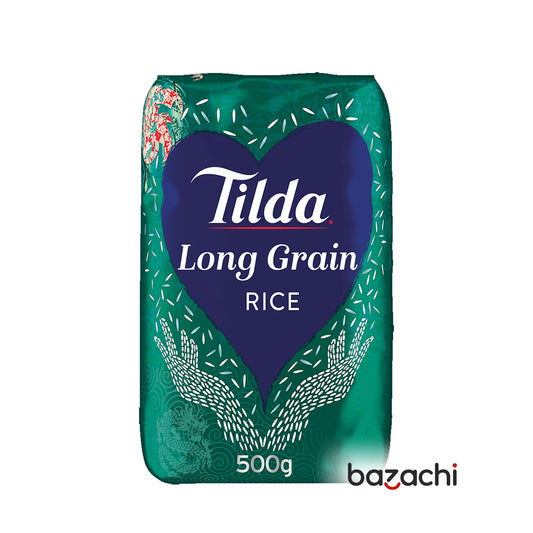 Tilda Long Grain Naturally Gluten Free Rice