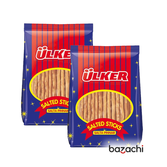 Ulker Salted Stick Cracker 220g