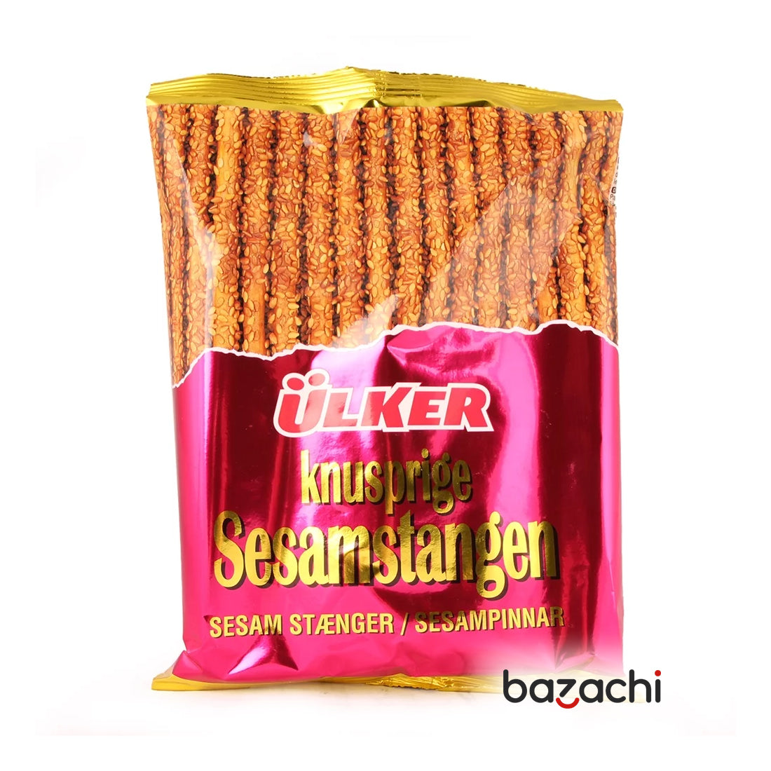 Ulker Sesame Stick Cracker 125g