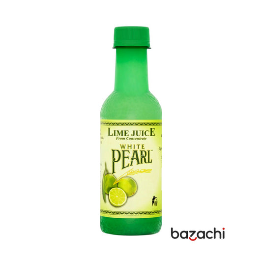 White Pearl Lime Juice from Concentrate 250ml