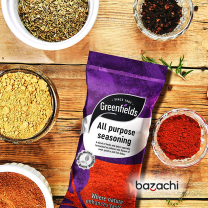 Greenfields All Purpose Seasoning Blend- 75g