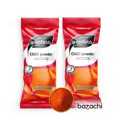 Greenfields Chili Powder- 75g