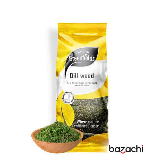 Greenfields Natural Dill Weed - 50g