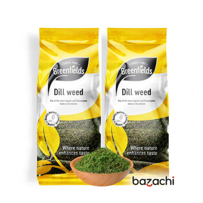 Greenfields Natural Dill Weed - 50g