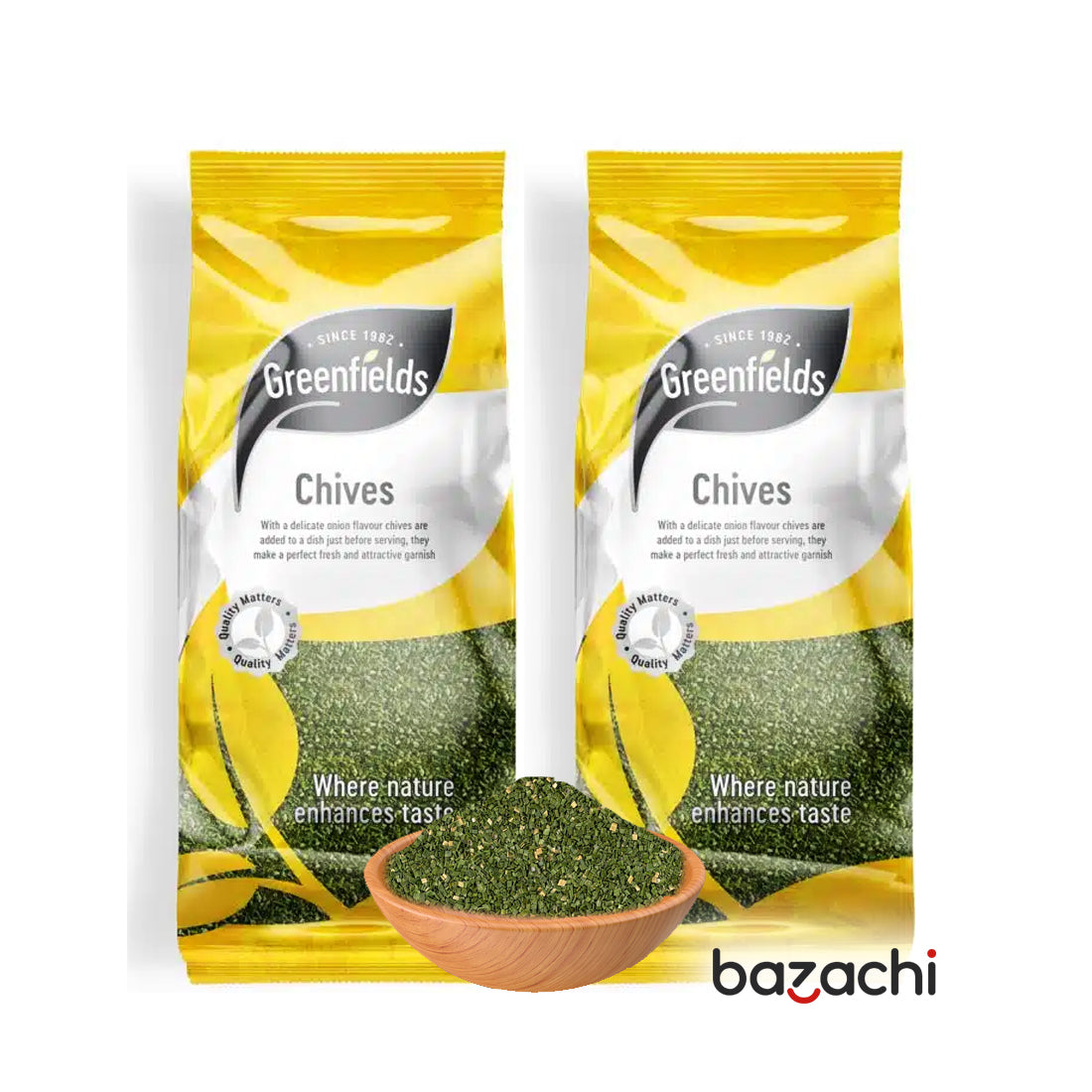 Dried Chives 40g