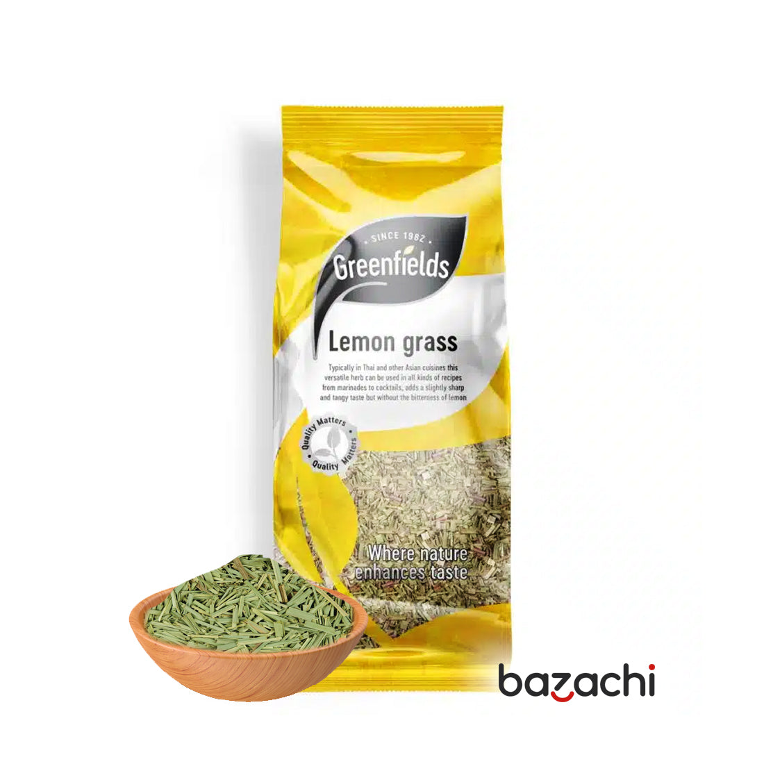 Dried Lemon Grass 50g