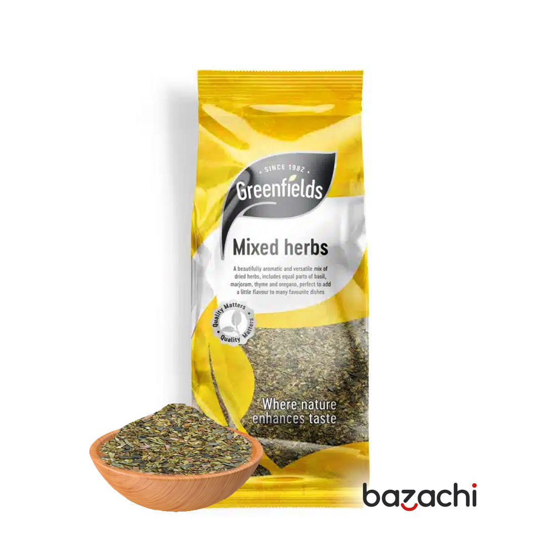 Greenfields Dried Mixed Herbs 50g