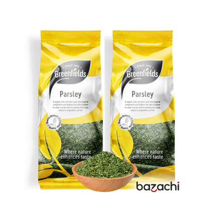 Greenfields Dried Parsley 40g