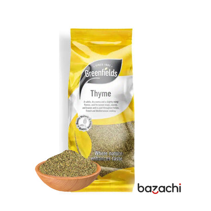Greenfields Dried Thyme 75g