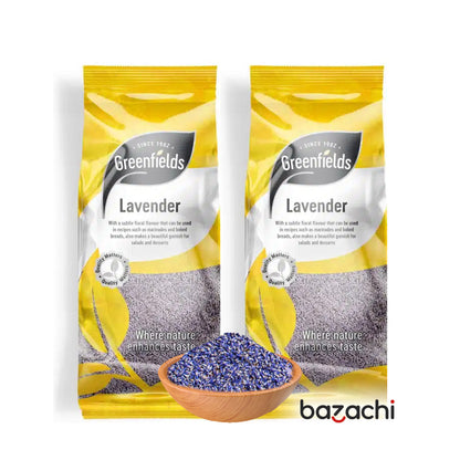 Greenfields Dried Lavender Flowers 50g