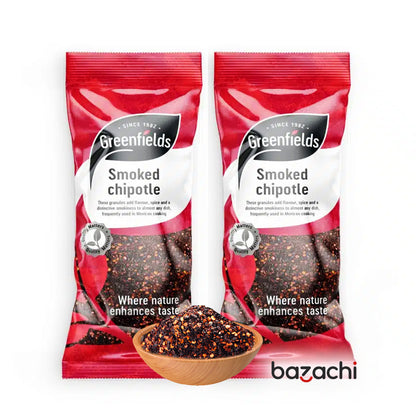 Greenfields Smoked Dried Chipotle - 45g