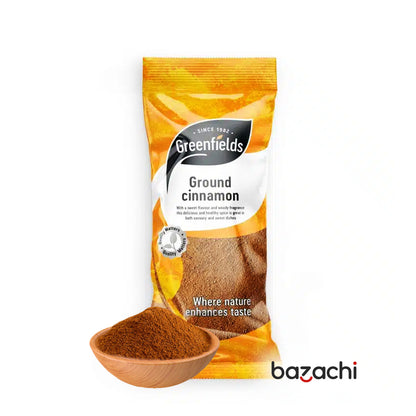 Greenfields Ground Cinnamon - 75g