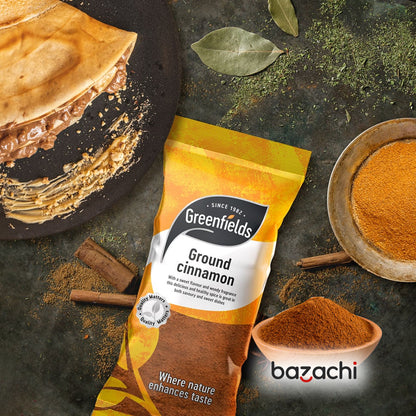 Greenfields Ground Cinnamon - 75g