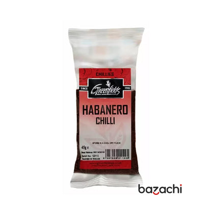 Greenfields Habanero Chilli 45g