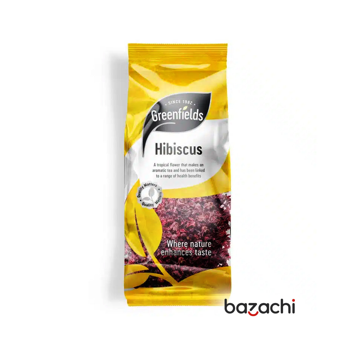 Greenfields Hibiscus Tropical Flower 65g