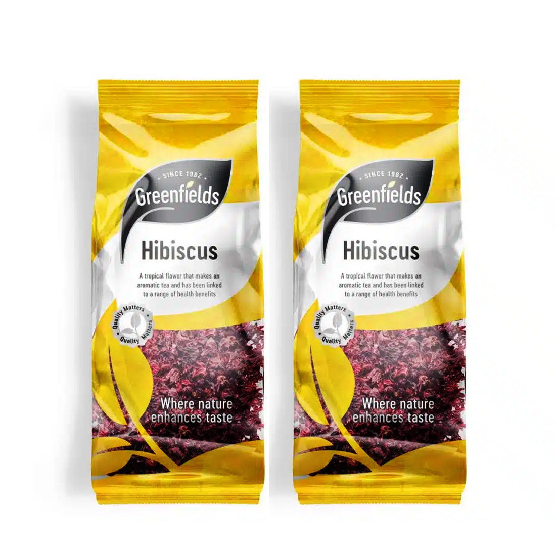 Greenfields Hibiscus Tropical Flower 65g