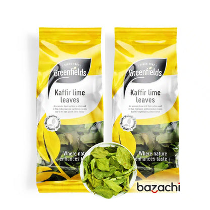 Greenfields Kaffir Lime Leaves - 20g
