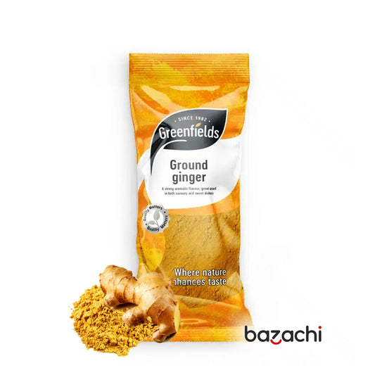 Greenfields Natural Ground Ginger - 75g