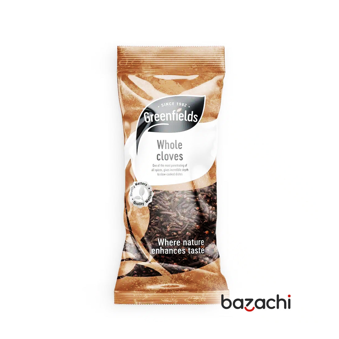 Greenfields Naturally Dried Whole Cloves 50g