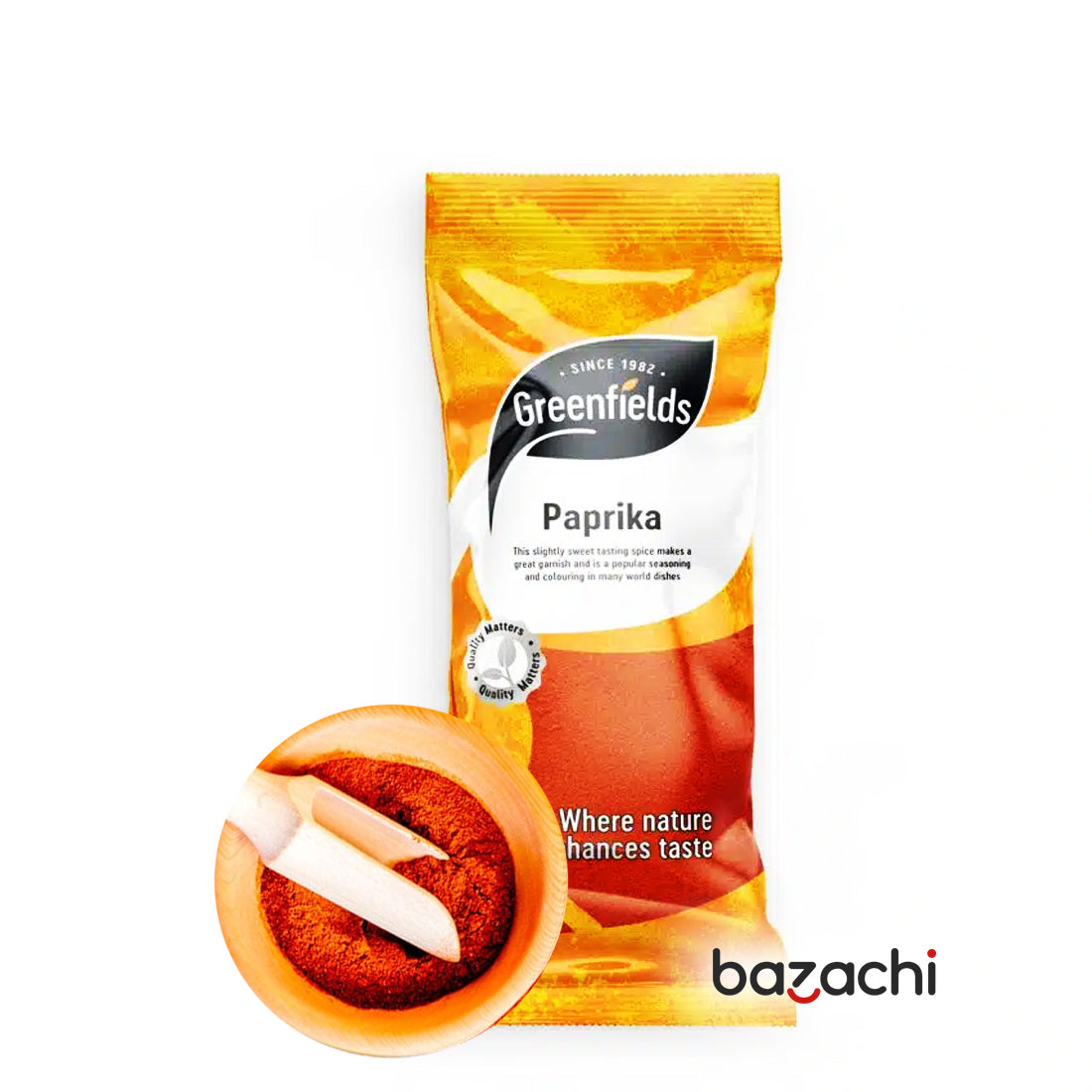 Paprika Powder (Spanish) 75g