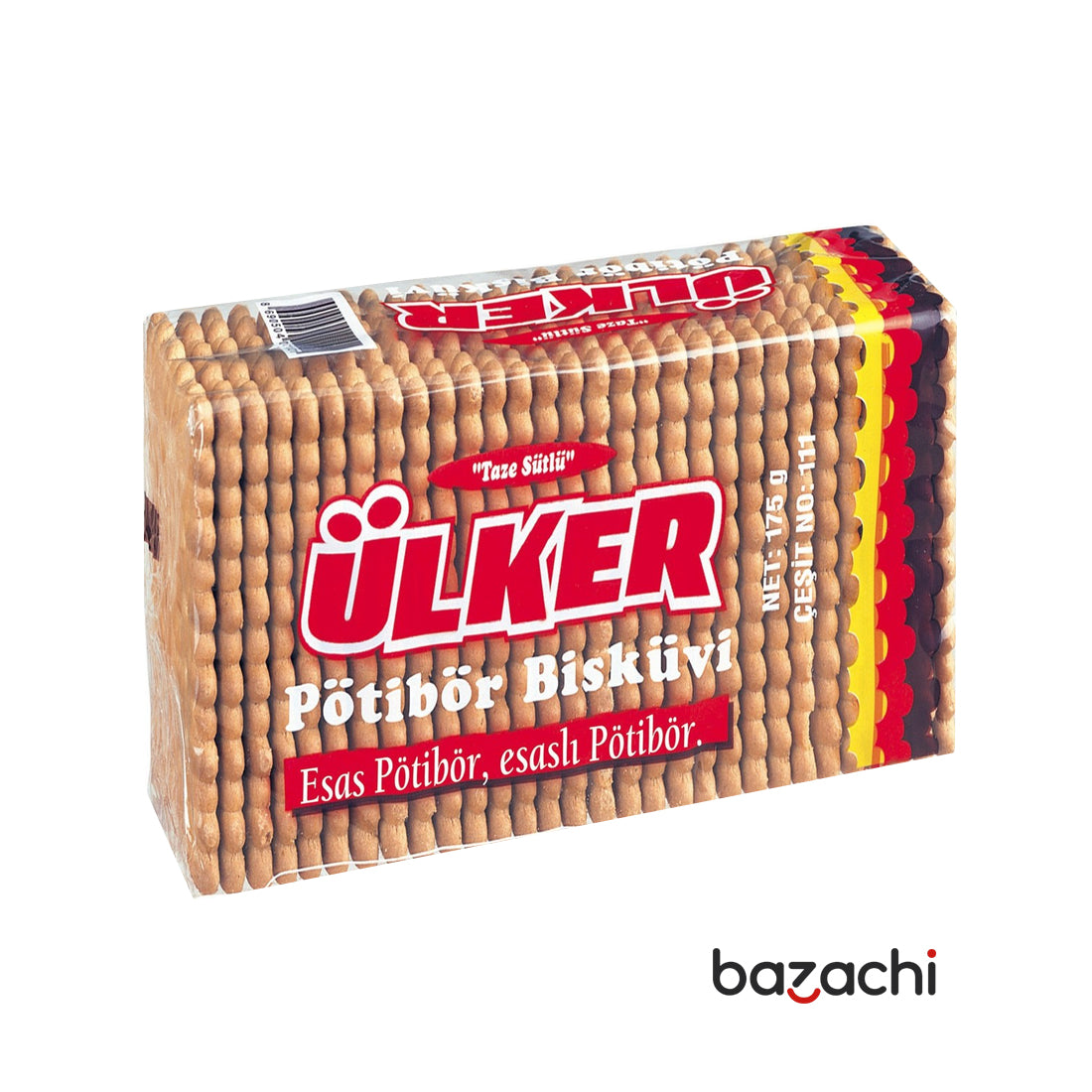 Ulker Petibor Biscuits Double Roasted 175g