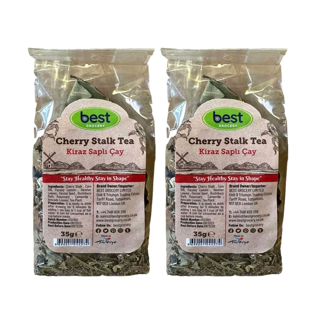 Best Cherry Stalk Tea (Kiraz Sapi Cayi) 35g