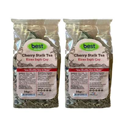 Best Cherry Stalk Tea (Kiraz Sapi Cayi) 35g