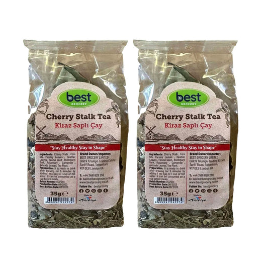 Best Cherry Stalk Tea (Kiraz Sapi Cayi) 35g
