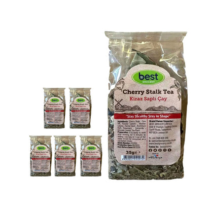 Best Cherry Stalk Tea (Kiraz Sapi Cayi) 35g