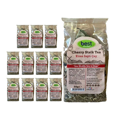 Best Cherry Stalk Tea (Kiraz Sapi Cayi) 35g