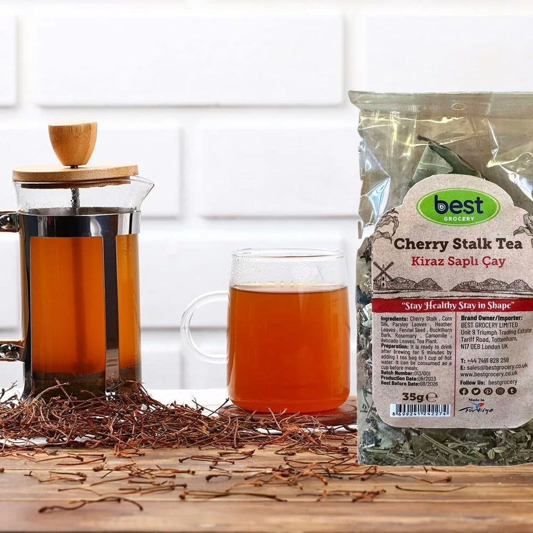 Best Cherry Stalk Tea (Kiraz Sapi Cayi) 35g