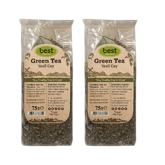 Best Green Tea (Yesil Cay) 75g