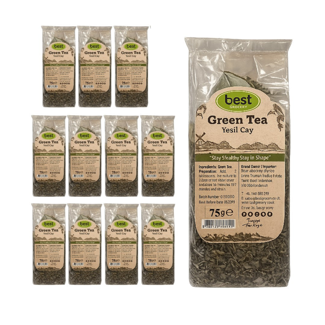 Best Green Tea (Yesil Cay) 75g