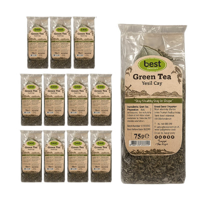 Best Green Tea (Yesil Cay) 75g
