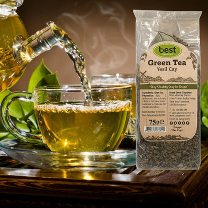 Best Green Tea (Yesil Cay) 75g
