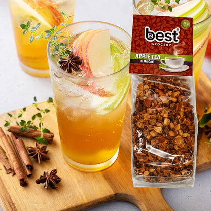 Best Natural Apple Tea (Elma Çayı) 125g
