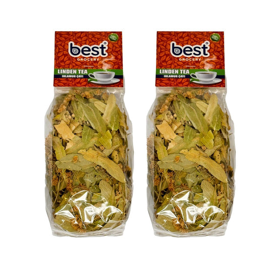 Best Natural Linden Tea (Ihlamur Çayı) 25g